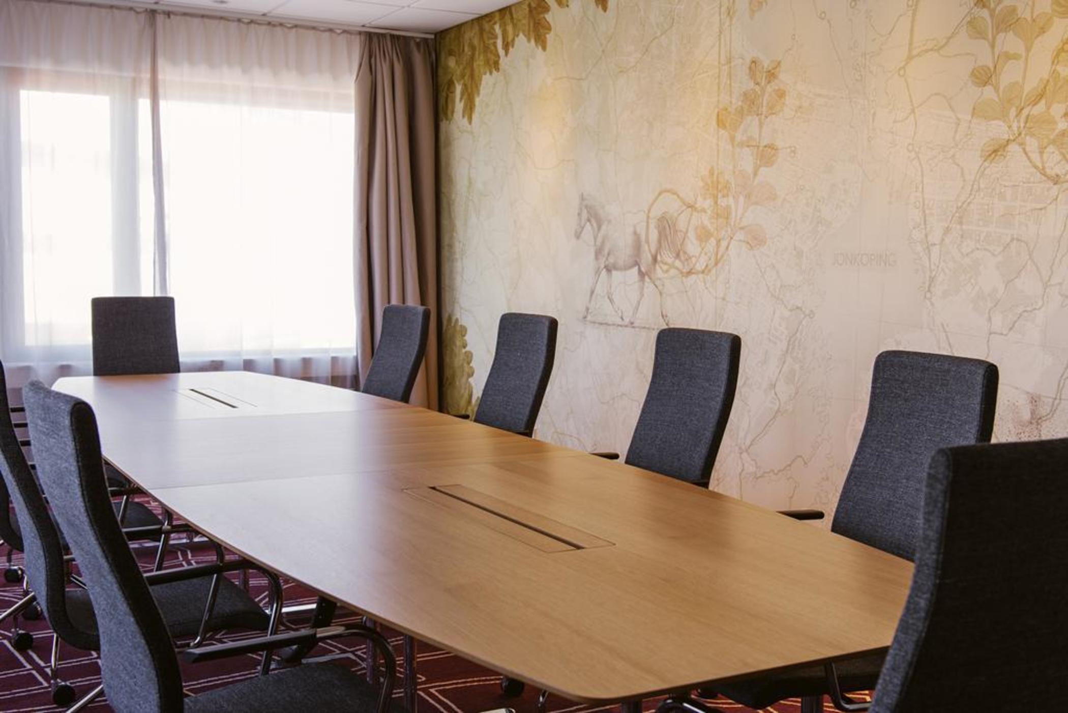 Scandic Elmia Jönköping Kültér fotó