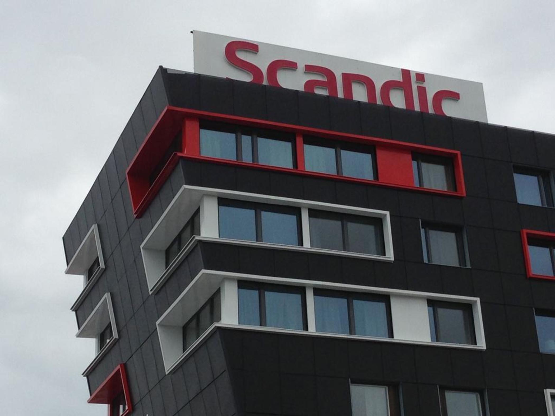 Scandic Elmia Jönköping Kültér fotó