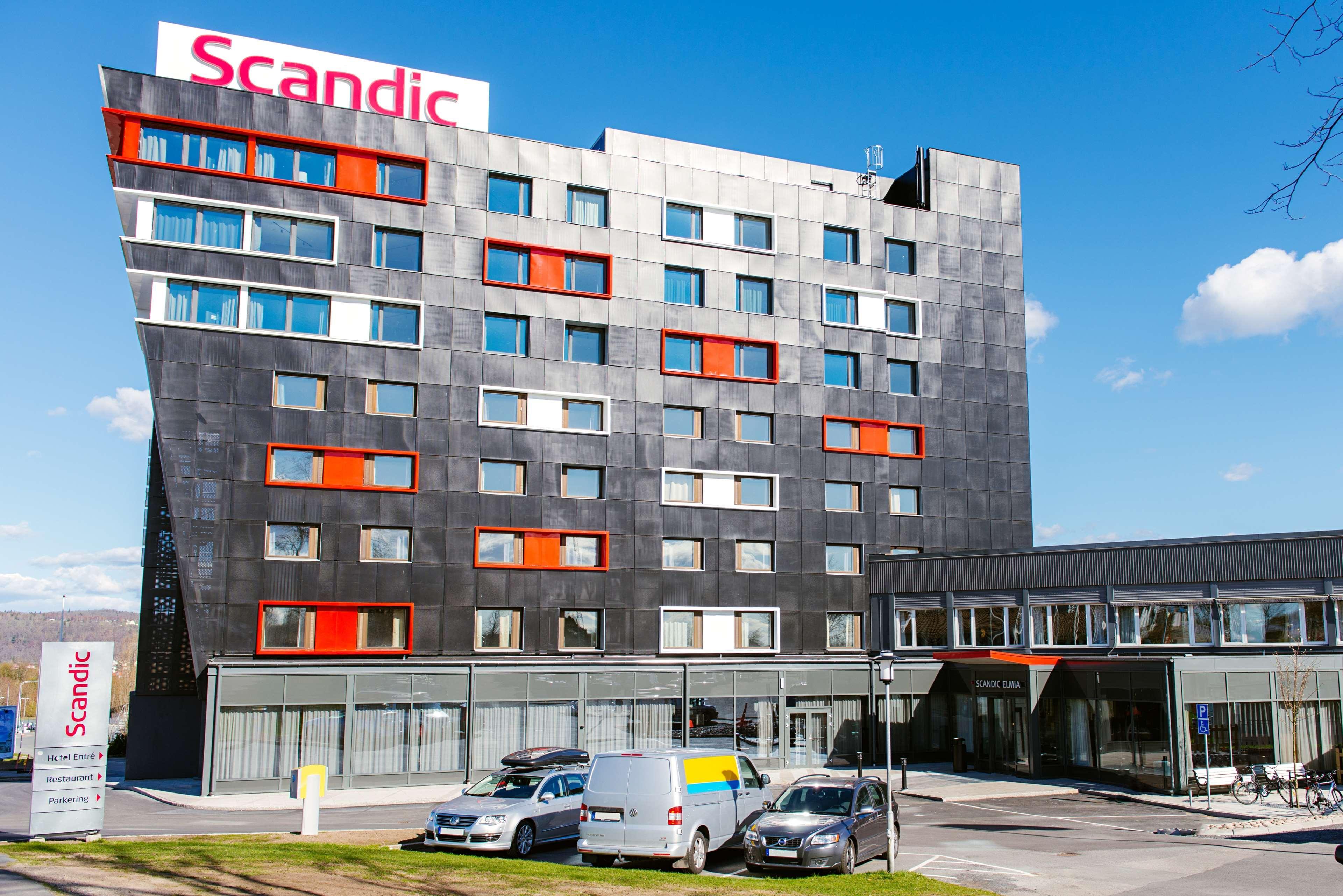 Scandic Elmia Jönköping Kültér fotó