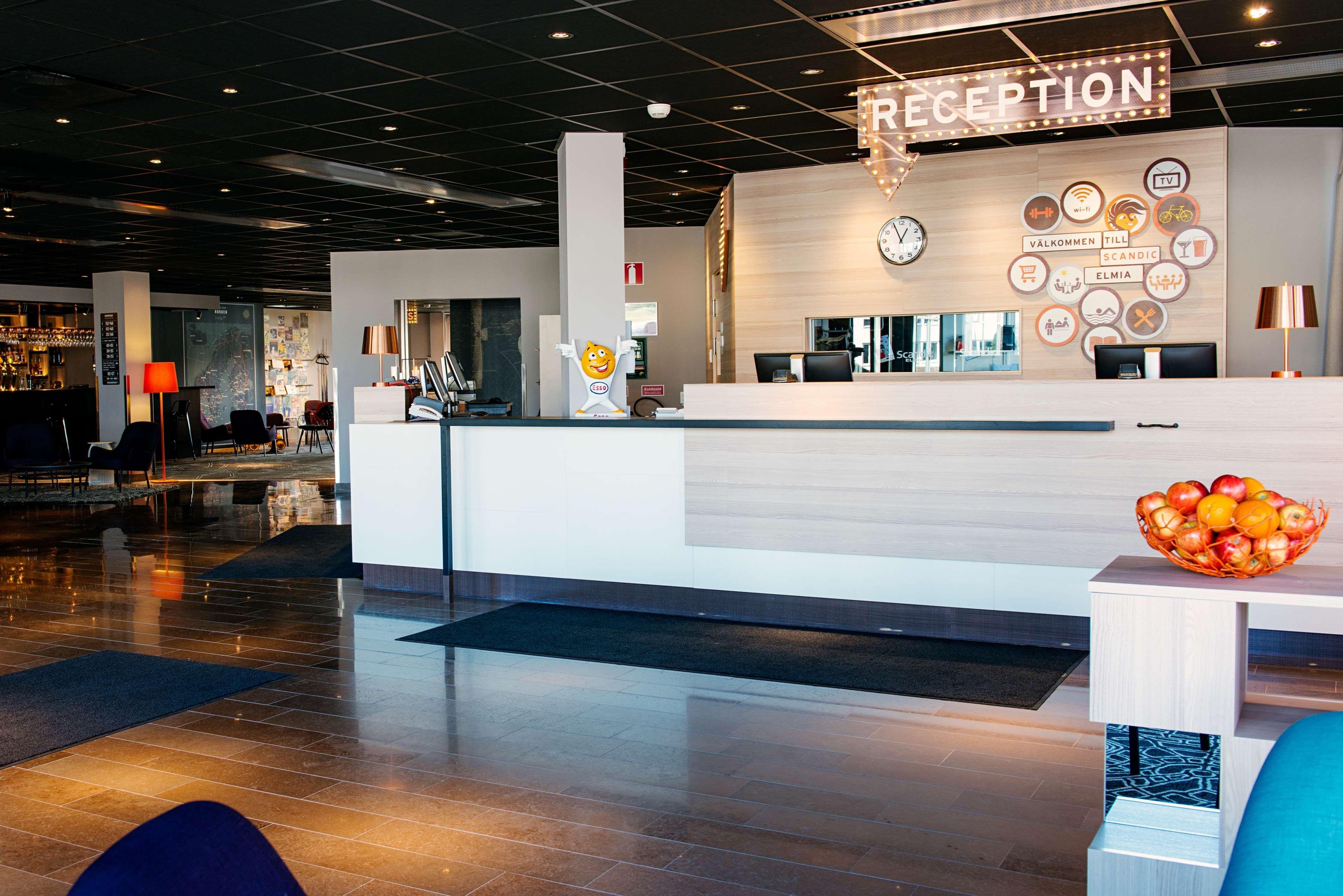 Scandic Elmia Jönköping Kültér fotó