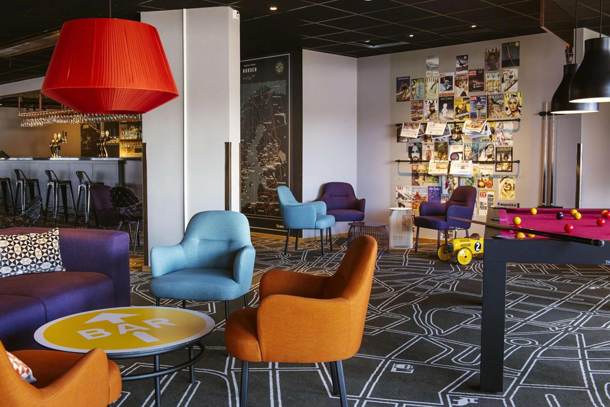 Scandic Elmia Jönköping Kültér fotó