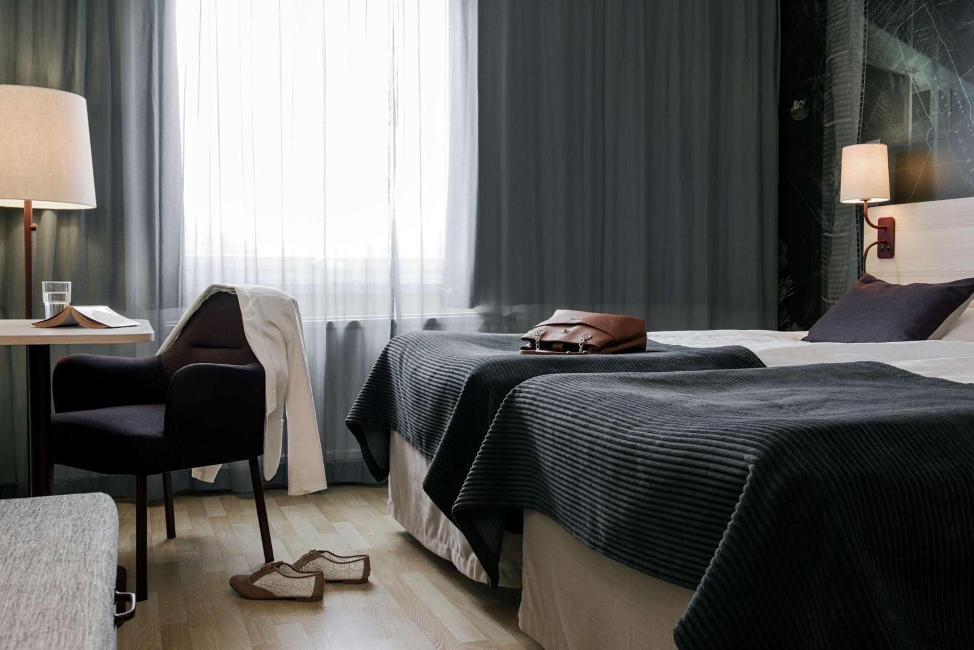 Scandic Elmia Jönköping Kültér fotó