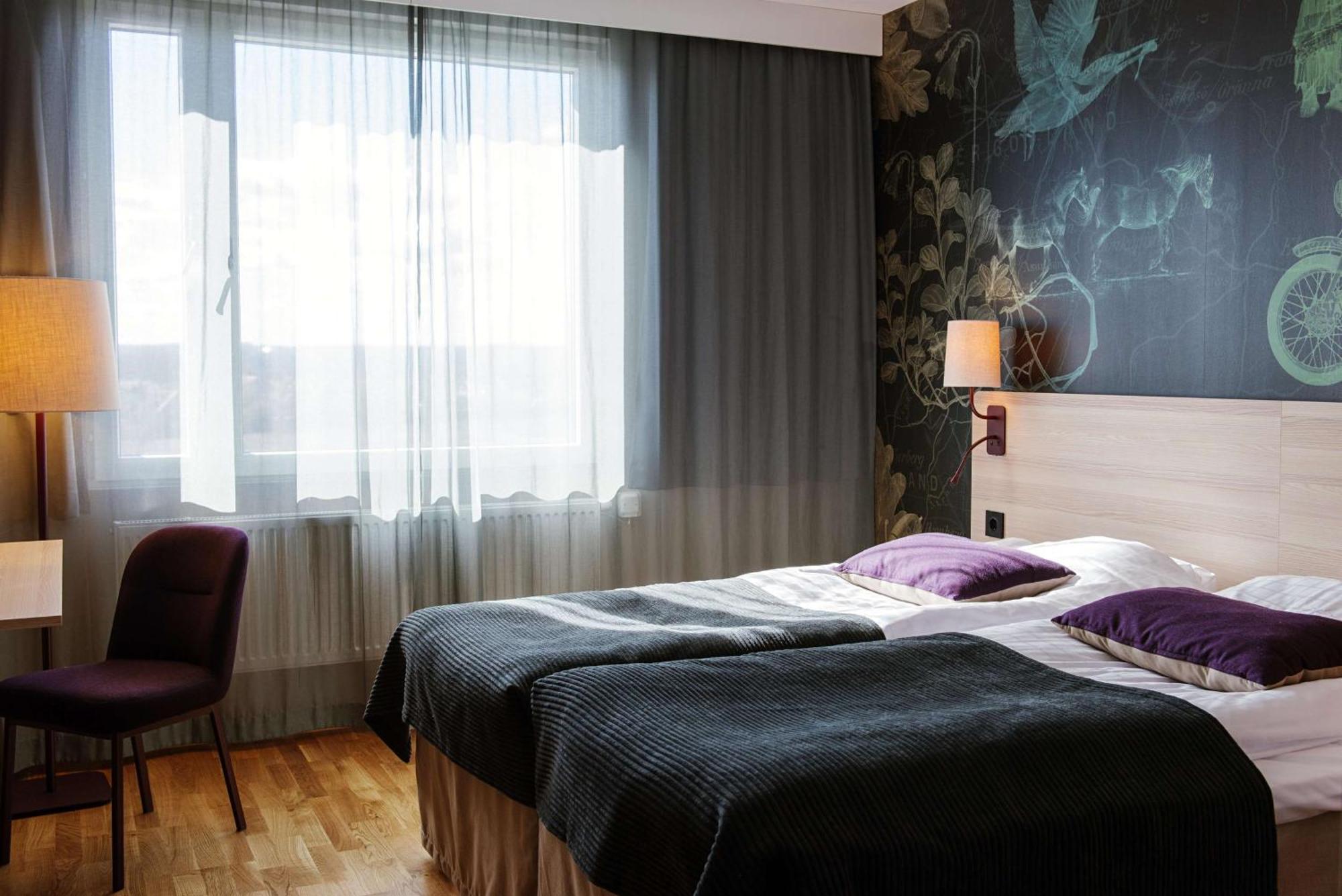 Scandic Elmia Jönköping Kültér fotó