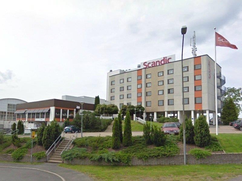 Scandic Elmia Jönköping Kültér fotó